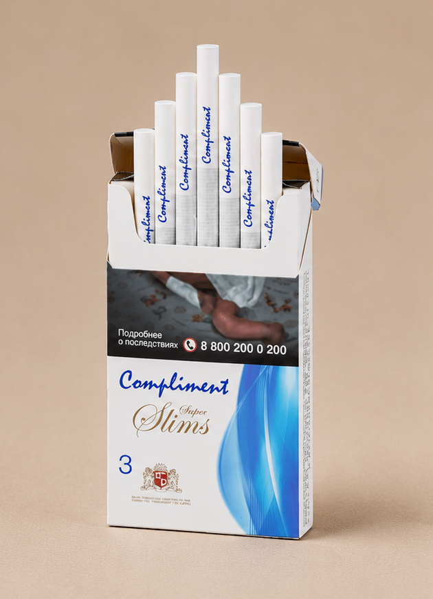 Compliment 3 — Super Slims