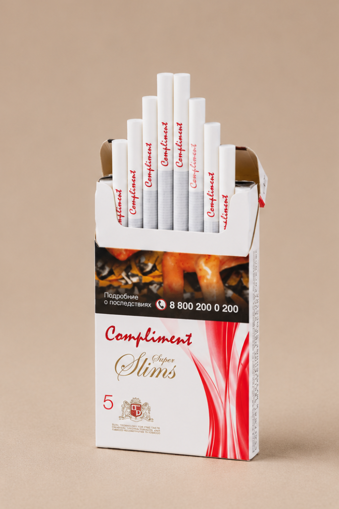 Compliment 5 — Super Slims