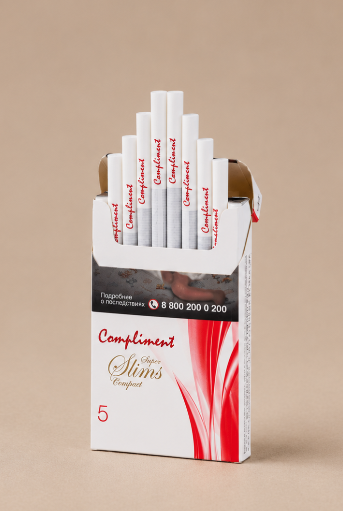 Compliment 5 — Super Slims Compact
